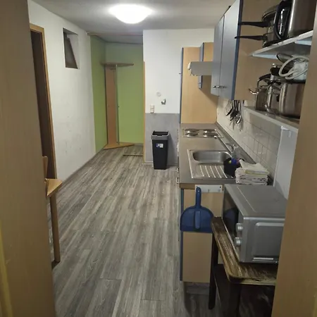 Apartmán Monteurwohnung