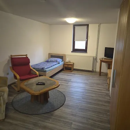 Monteurwohnung Apartmán Frielendorf
