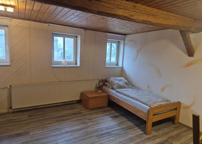 Monteurwohnung * Frielendorf