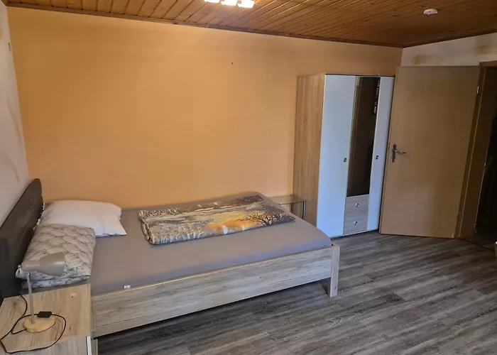 Apartmán Monteurwohnung