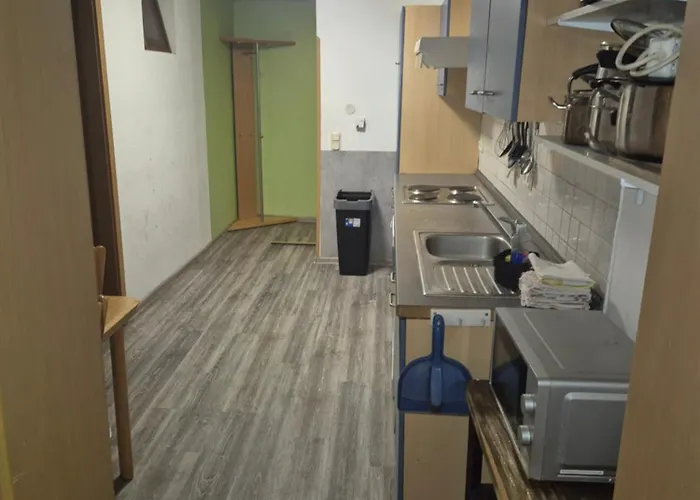 Apartmán Monteurwohnung