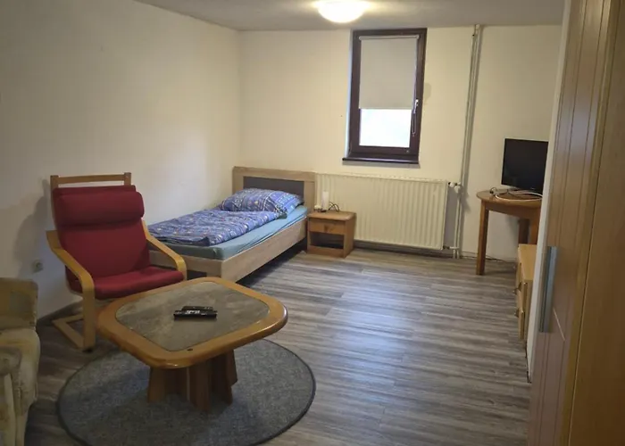 Monteurwohnung Apartmán Frielendorf